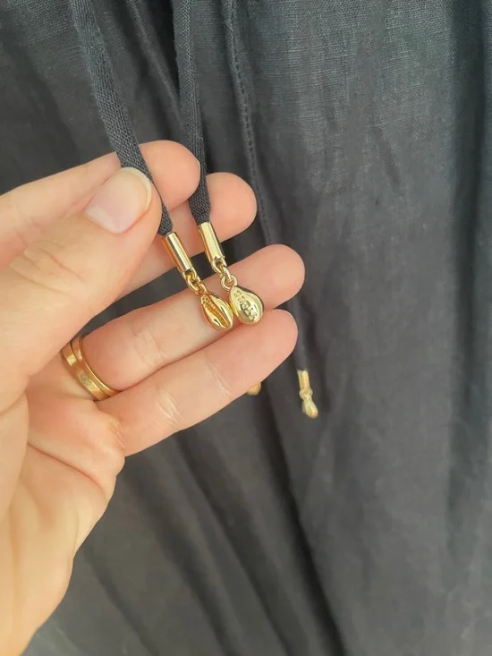 Staud linen maxi dress - Picture 5 of 9